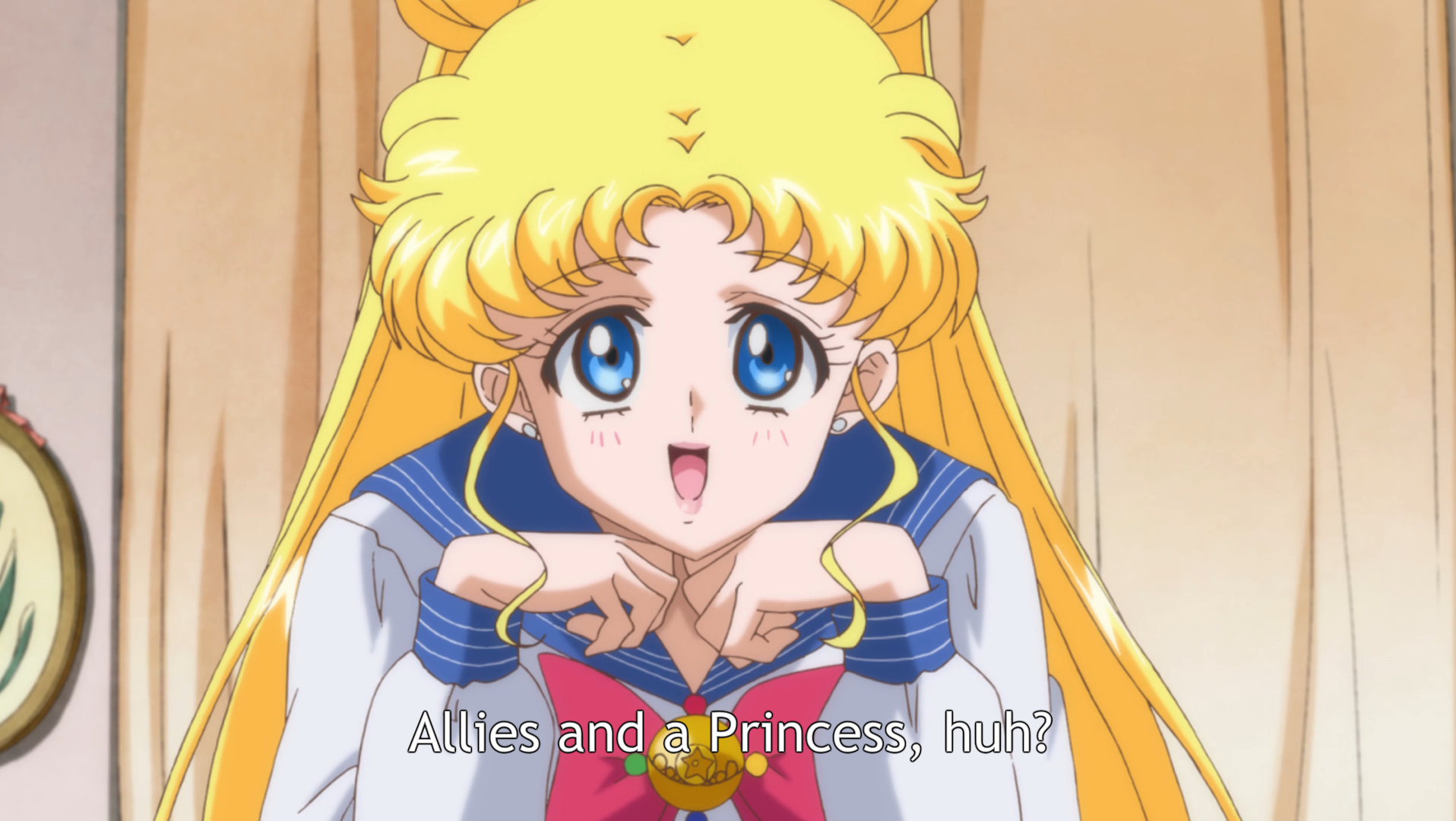 Sailor Moon Crystal - Toei Animation