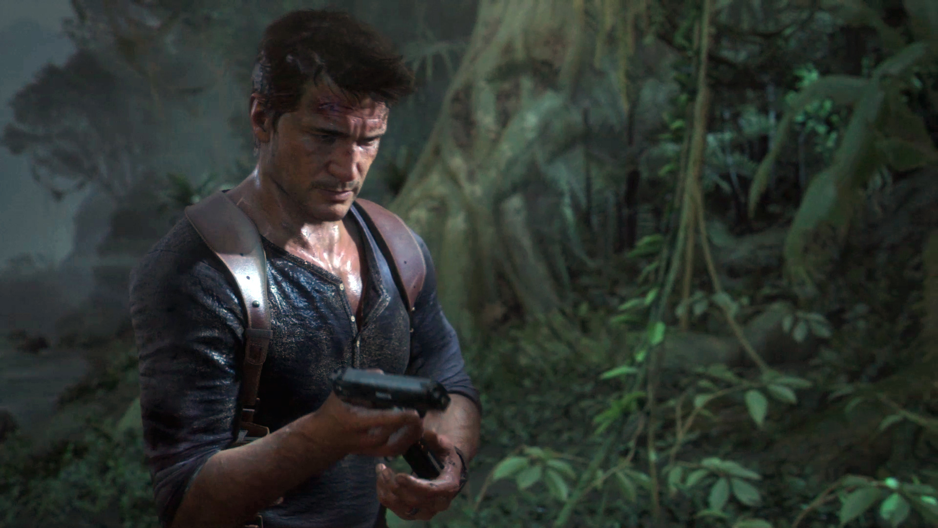 Extended Trailers Of E3 2015 The Last Guardian Uncharted 4 And