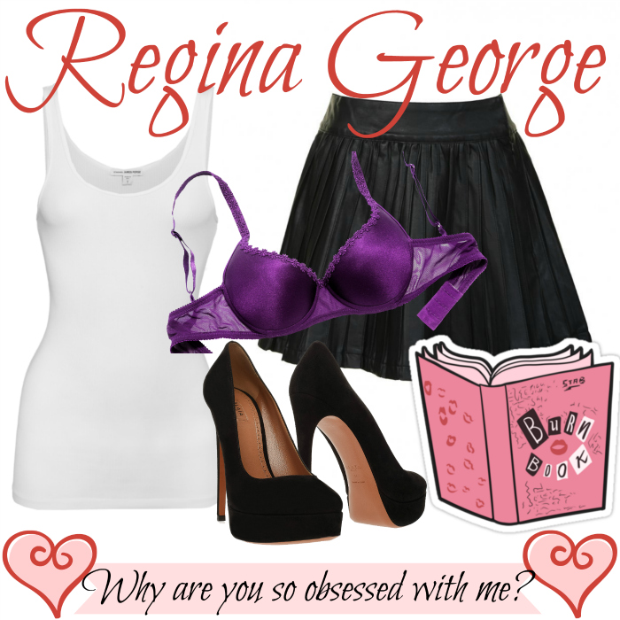 Regina George modern day Outfit
