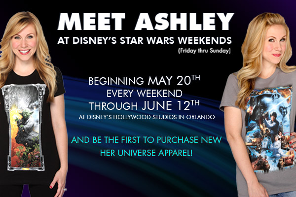 Ashley Eckstein (Creator) - TV Tropes