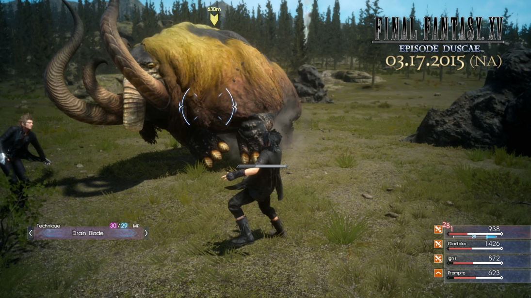 Final Fantasy XV Episode Duscae Review | Sub Cultured