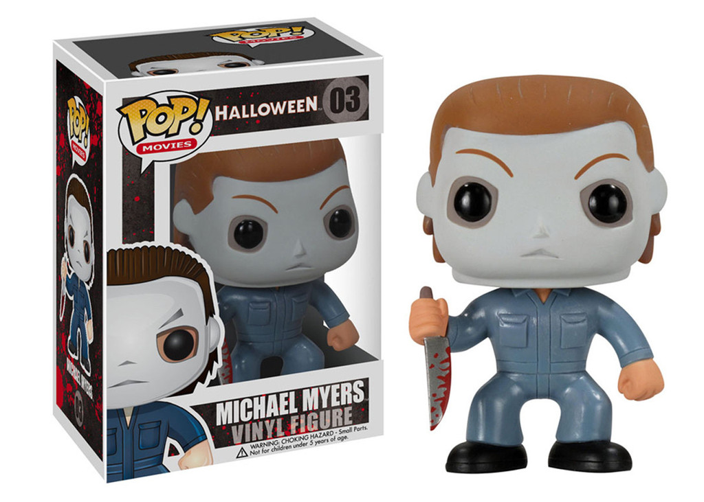 funko pops horror