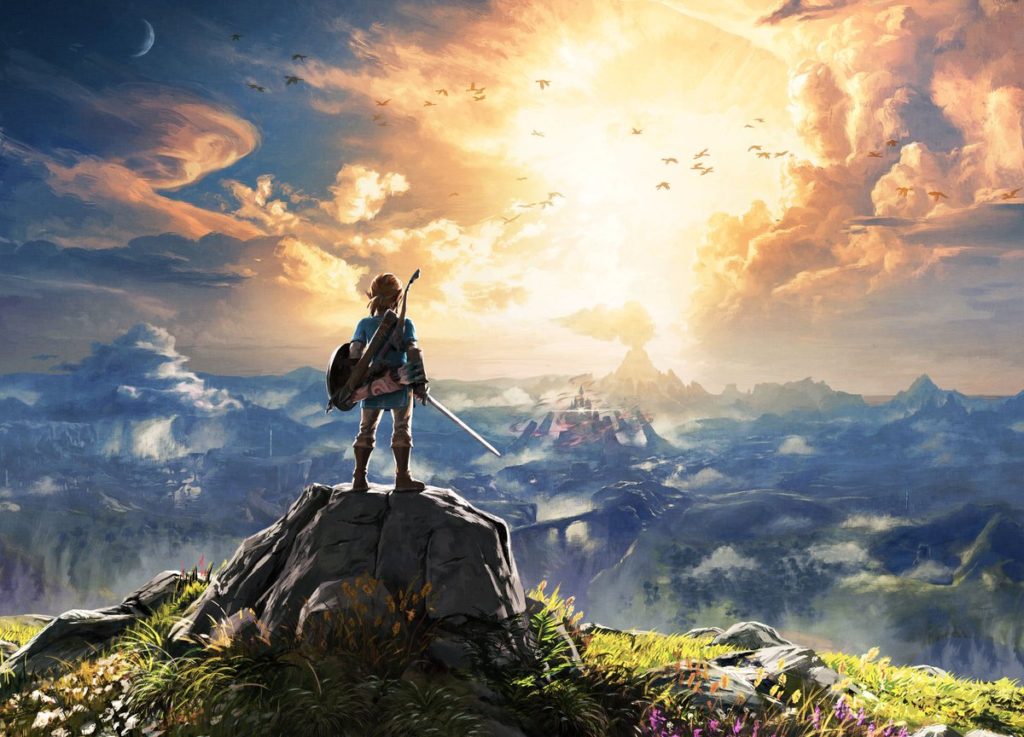 A Tale of Two Open Worlds: Zelda vs Horizon | Sub Cultured